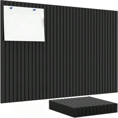 6pcs Bohemian Felt Wall Tiles