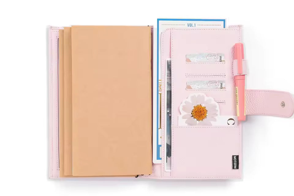Moterm Companion Travel Journal