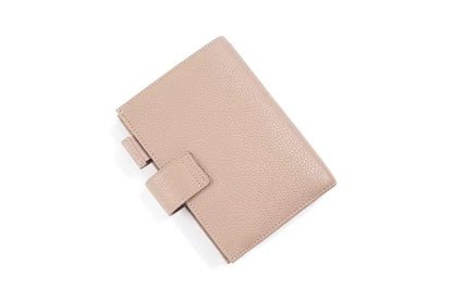 Moterm Pocket Moleskine pebbled leather journal cover