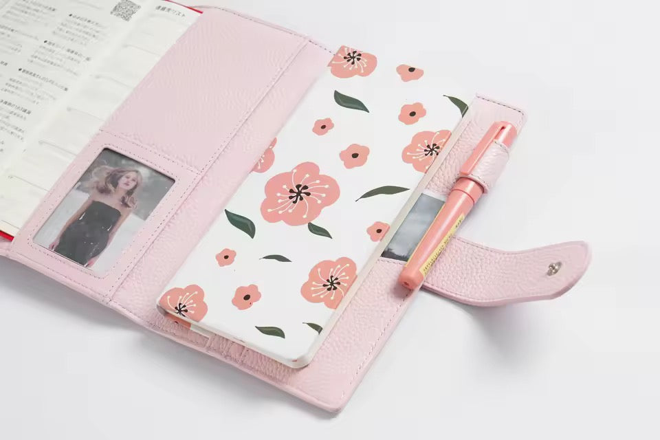 Moterm Trifold Planner journal Cover