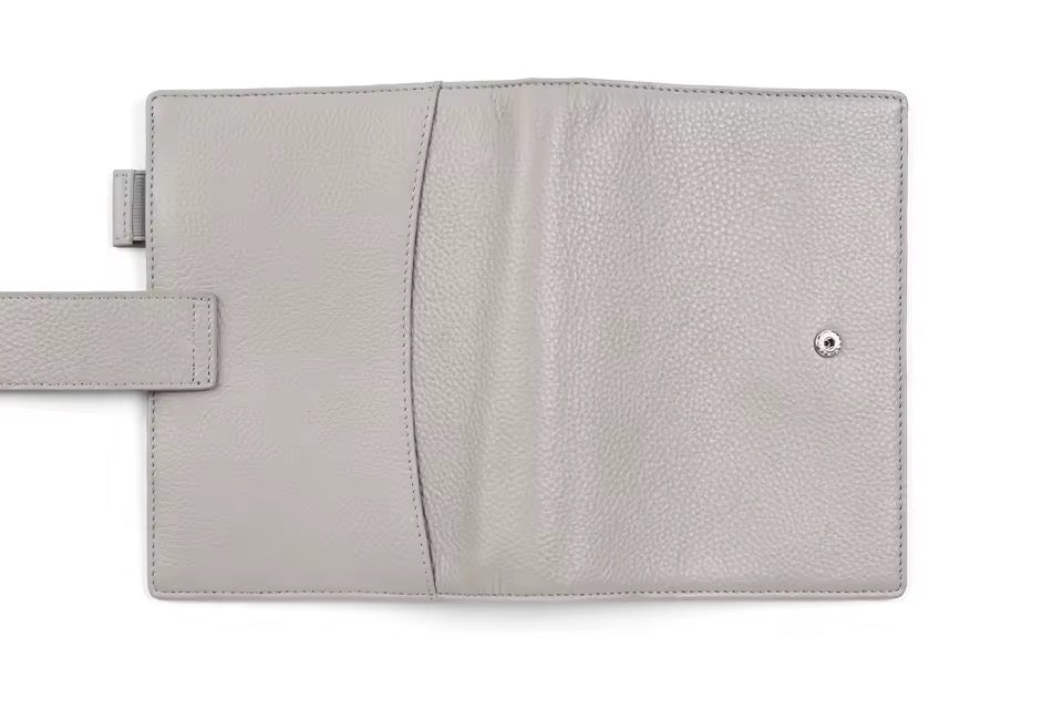 Moterm Personal Size Elite 25mm Rings Leather Planner