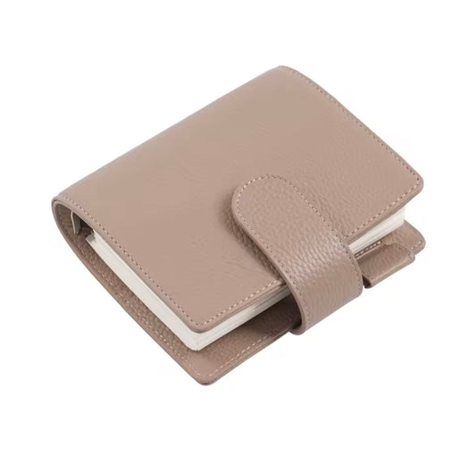 Moterm Elite Pocket A7 Pebbled Grain Leather Journal