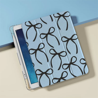 Cute Bow Tablet Case for Apple iPad