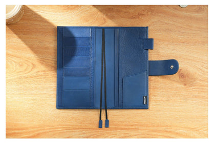 Moterm weeks Full Grain Vegetable Tanned leather Cover