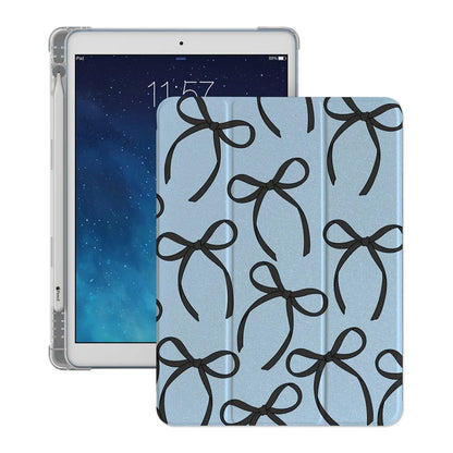 Cute Bow Tablet Case for Apple iPad