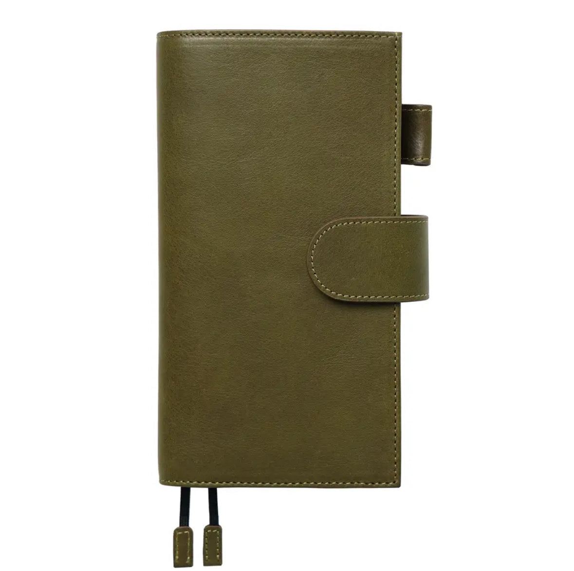 Moterm weeks Full Grain Vegetable Tanned leather Cover
