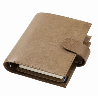 Moterm A6 full grain vegetable leather Journal