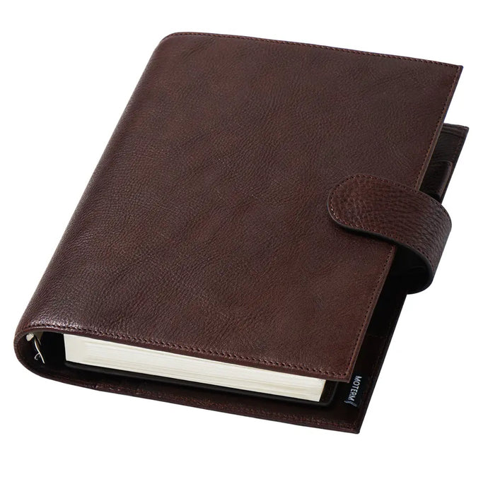 Moterm A5 full grain vegetable leather Journal