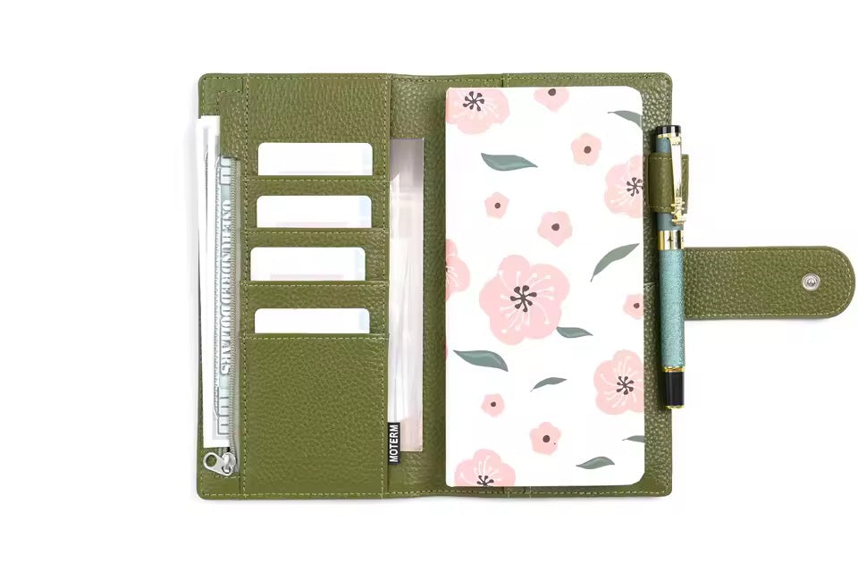 Moterm Weeks Elite Planner Cover