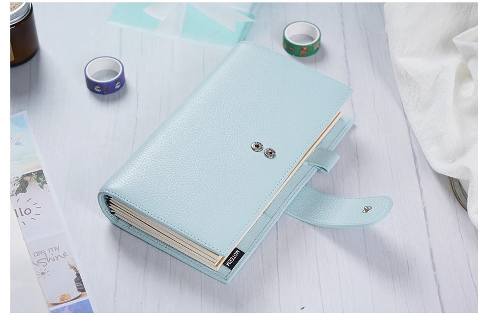 Moterm Companion Travel Journal cover