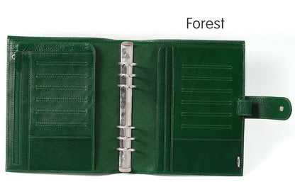 Moterm A5 full grain vegetable leather Journal