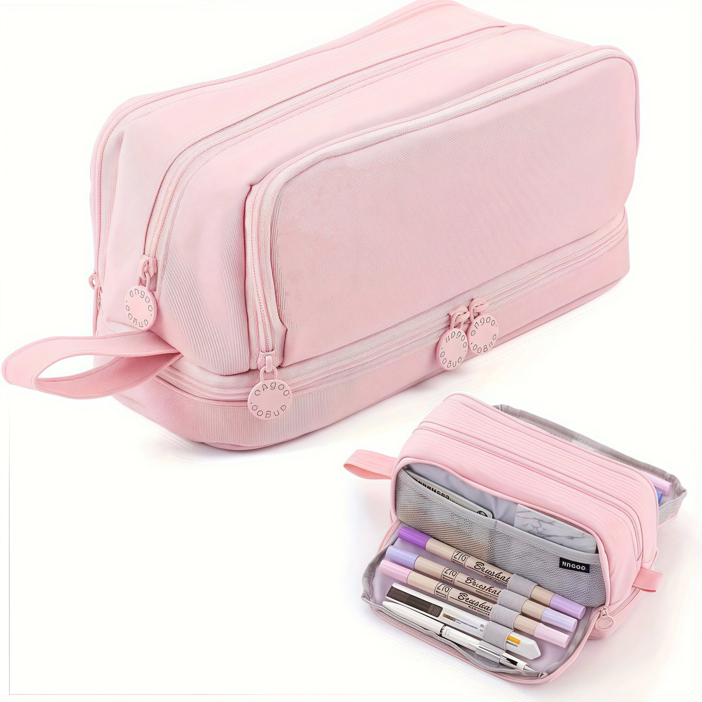 Large Capacity Pencil Case