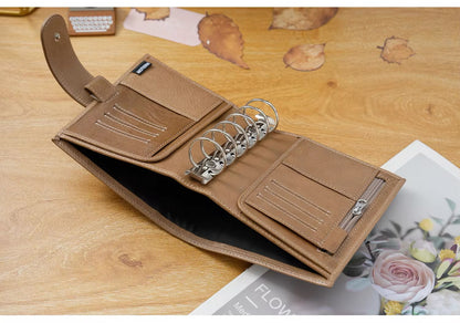 Moterm A7 Pocket Luxe 2.0 Full Grain Vegetable Leather Pocket Journal