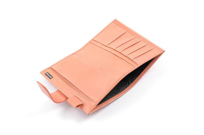 Moterm Vegetable Tanned Leather Moleskine Pocket Size Planner Cover