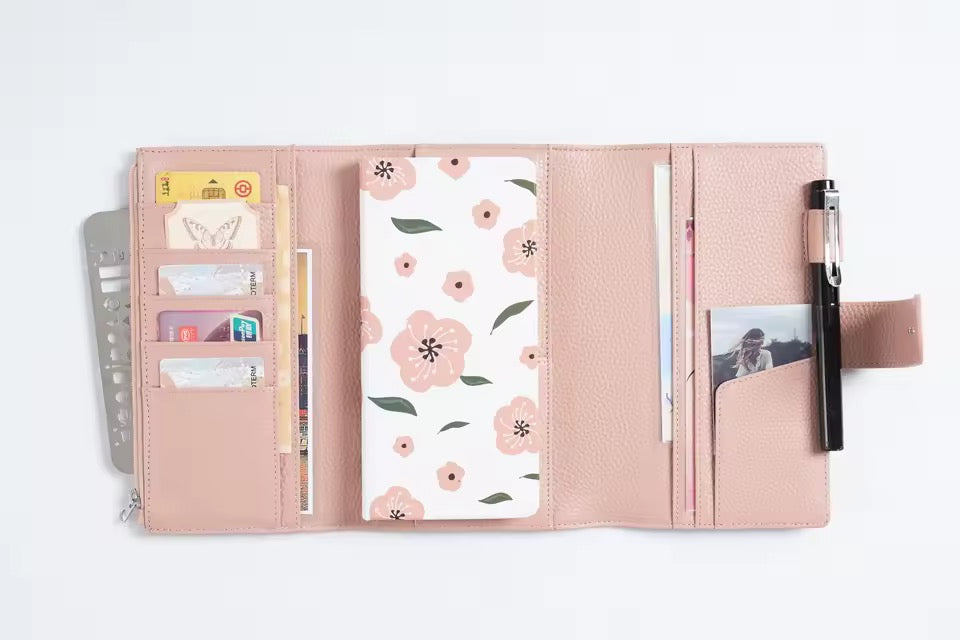 Moterm Trifold Planner journal Cover