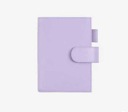 Moterm Pocket Moleskine pebbled leather journal cover