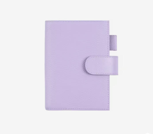 Moterm Pocket Moleskine pebbled leather journal cover