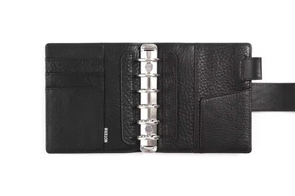 Moterm Pocket/A7 Elite Vegetable Tanned Leather 25mm Rings Planner