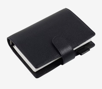 Moterm Personal Size Elite 25mm Rings Leather Planner