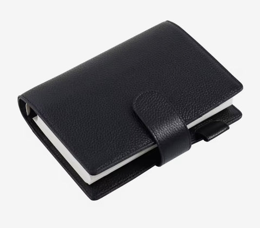 Moterm Personal Size Elite 25mm Rings Leather Planner