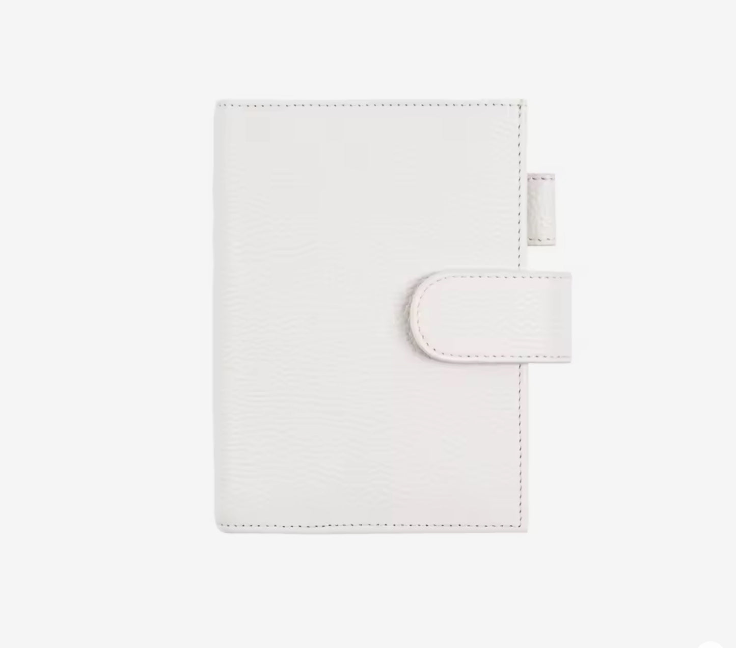 Moterm Pocket Moleskine pebbled leather journal cover