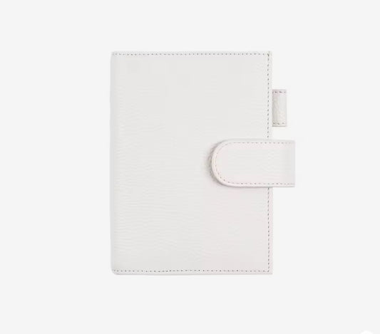 Moterm Pocket Moleskine pebbled leather journal cover