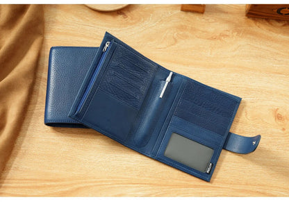 Moterm A7 Pocket Versa 3.0 Rings full grain Vegetable Tan Leather Journal