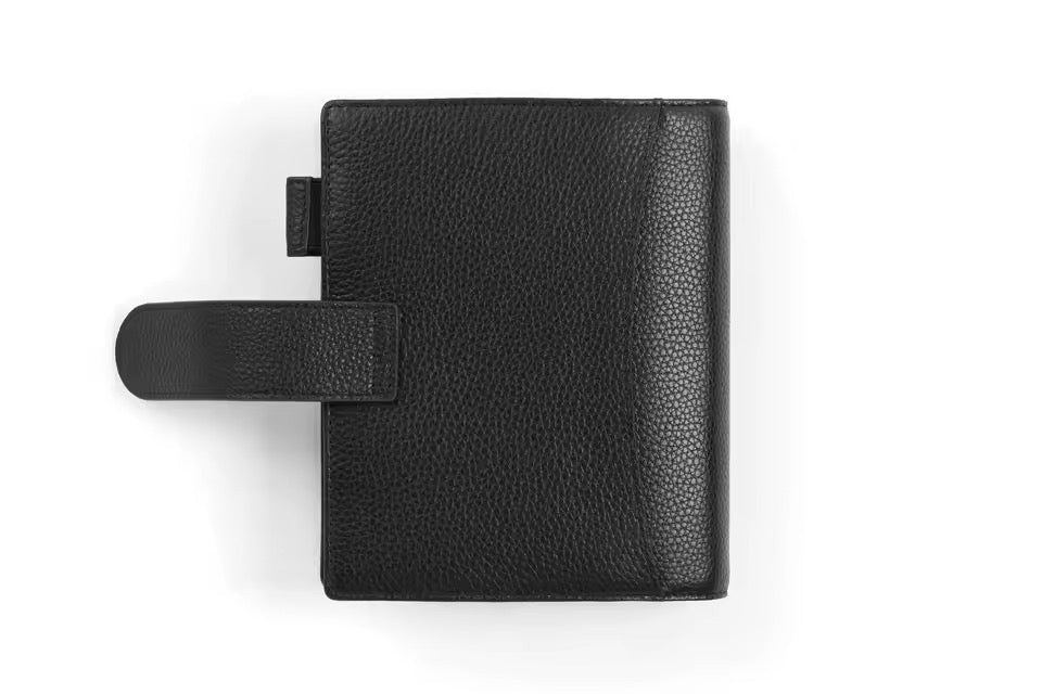 Moterm A6 25mm Pebbled Grain Elite Rings Planner