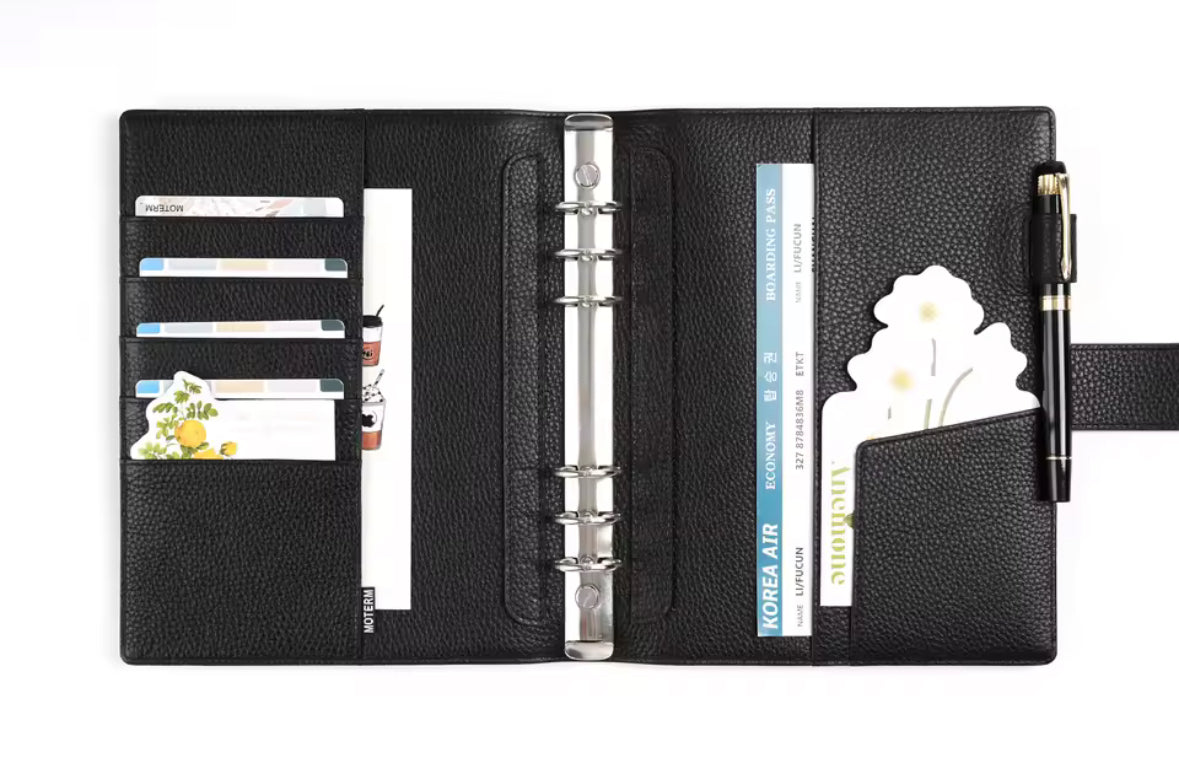 Moterm A5 Elite 25mm Rings Planner