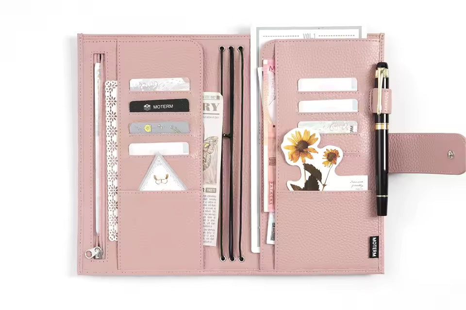 Moterm Companion Travel Journal