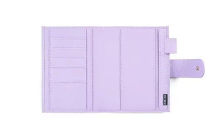 Moterm Pocket Moleskine pebbled leather journal cover