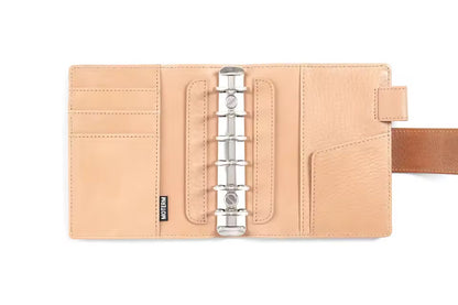 Moterm Pocket/A7 Elite Vegetable Tanned Leather 25mm Rings Planner