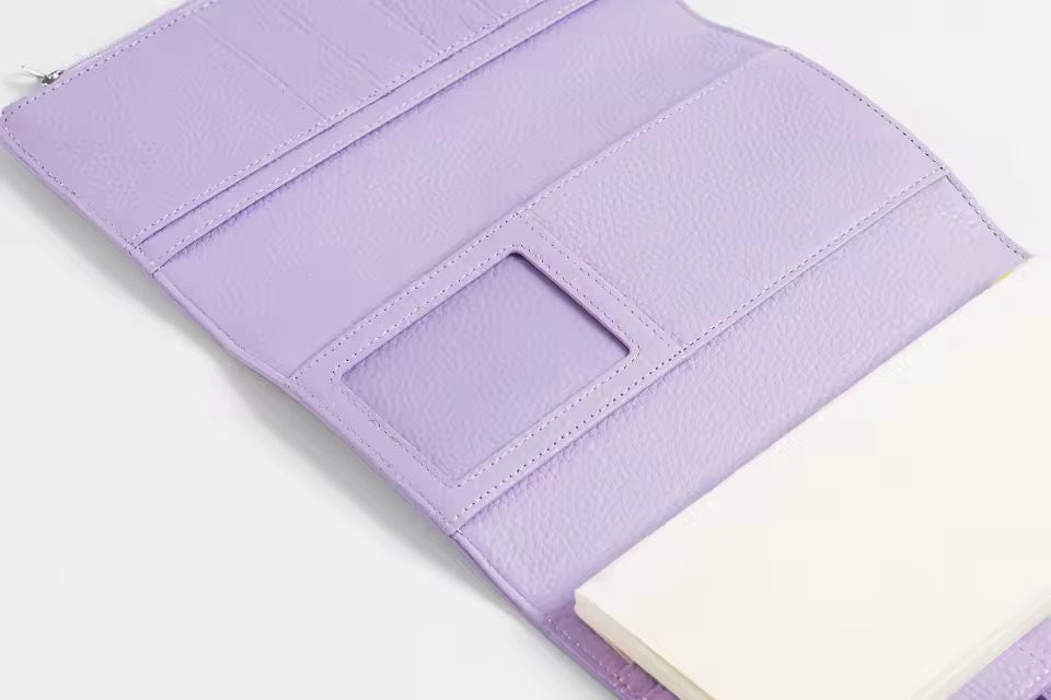 Moterm Trifold Planner journal Cover