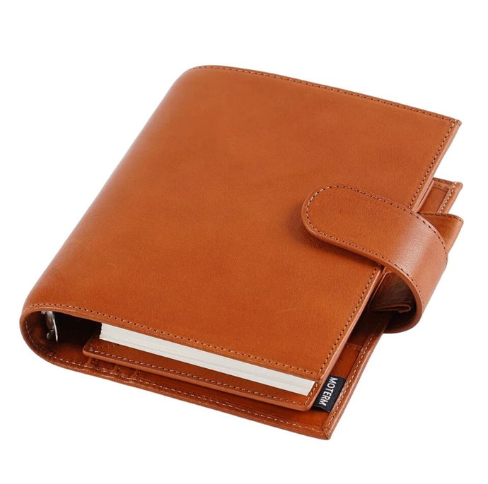 Moterm A6 full grain vegetable leather Journal