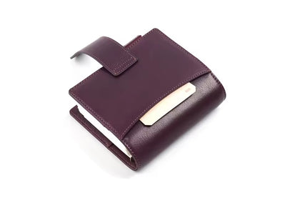 Moterm Pocket/A7 Elite Vegetable Tanned Leather 25mm Rings Planner