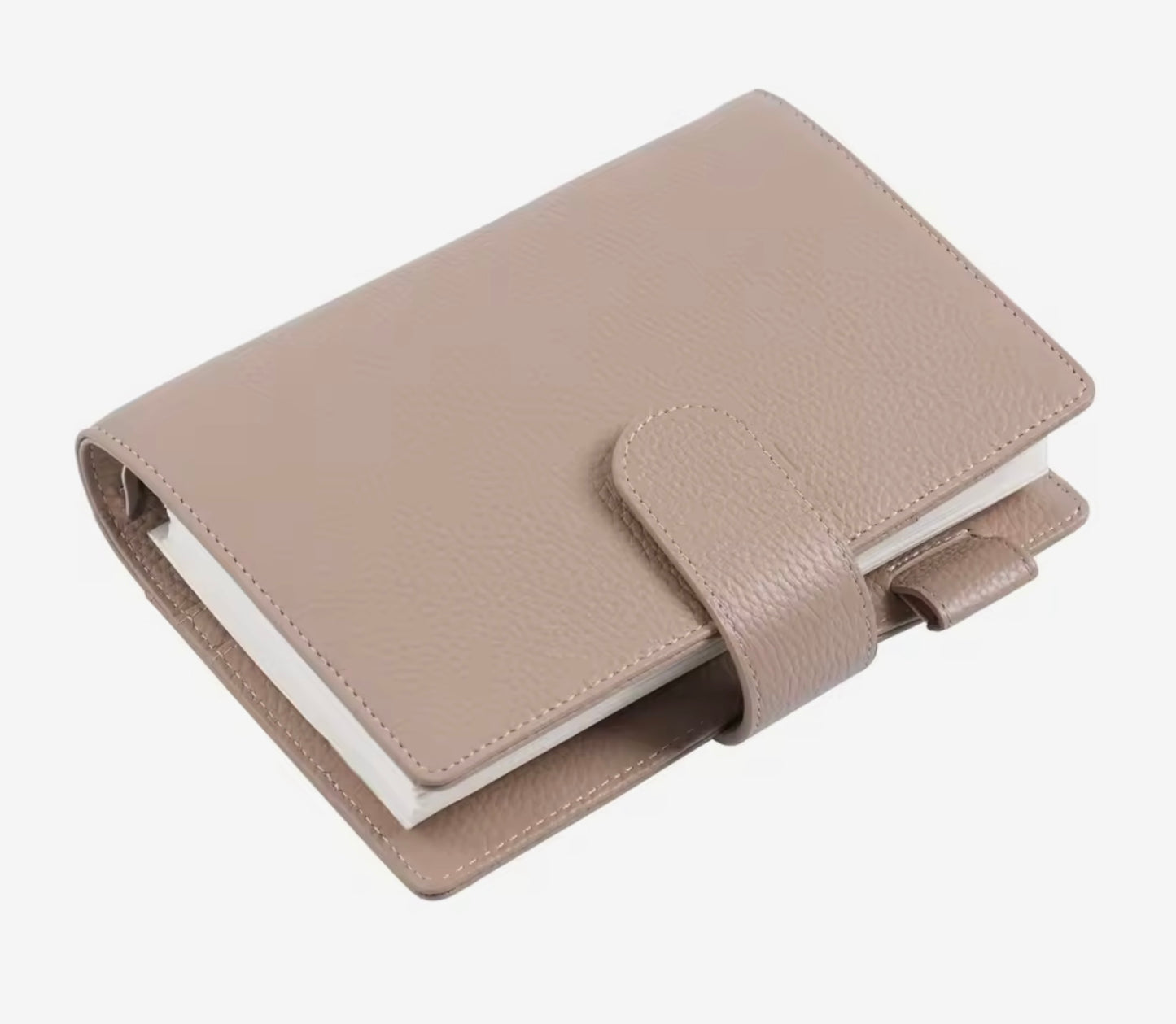 Moterm Personal Size Elite 25mm Rings Leather Planner