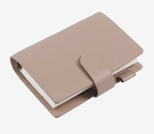 Moterm Personal Size Elite 25mm Rings Leather Planner