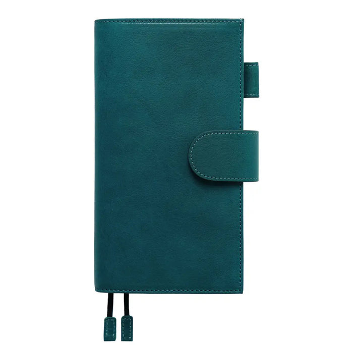 Moterm weeks Full Grain Vegetable Tanned leather Cover