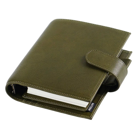 Moterm A6 full grain vegetable leather Journal