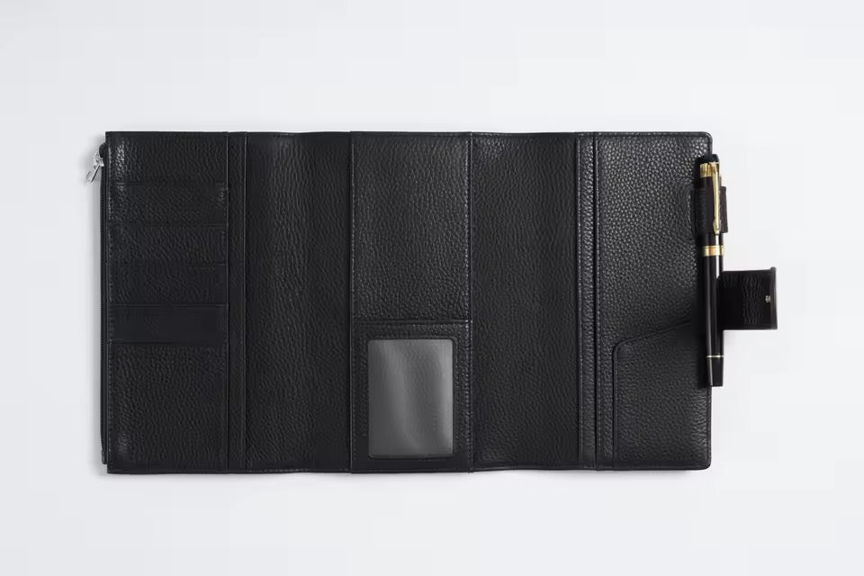 Moterm Trifold Planner journal Cover