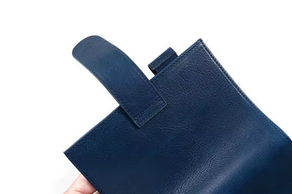 Moterm Vegetable Tanned Leather Moleskine Pocket Size Planner Cover