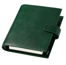 Load image into Gallery viewer, Moterm A5 full grain vegetable leather Journal