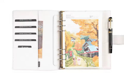 Moterm A5 Elite 25mm Rings Planner