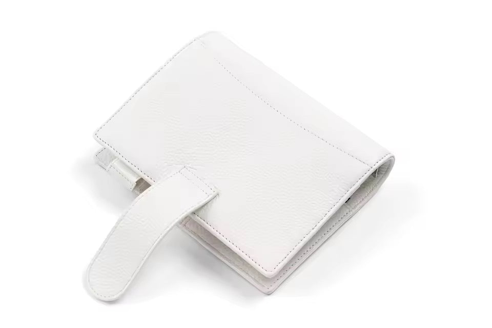 Moterm A6 25mm Pebbled Grain Elite Rings Planner