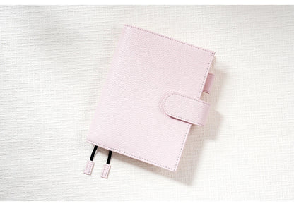 Moterm pebbled leather A6 Plus Cover journal