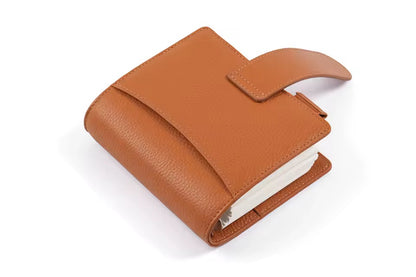 Moterm Elite Pocket A7 Pebbled Grain Leather Journal