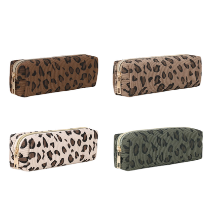 Leopard Print pencil Case