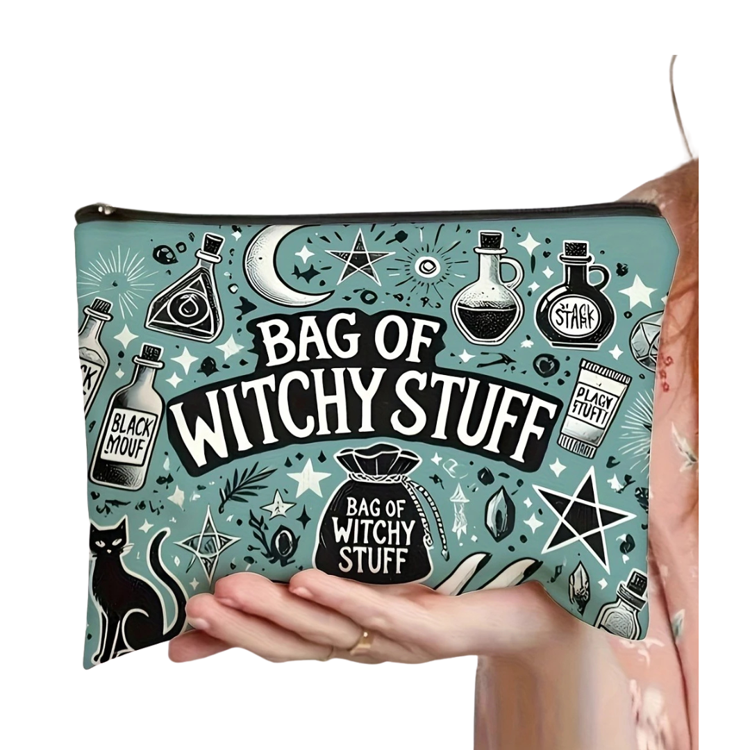 Mystical Witchy Bag