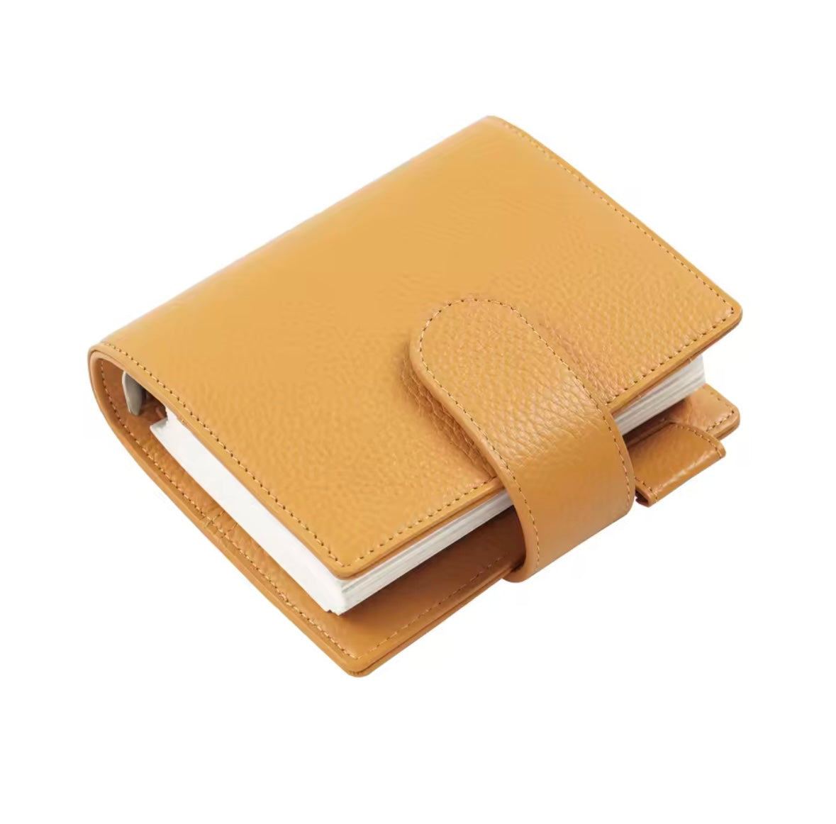 Moterm Elite Pocket A7 Pebbled Grain Leather Journal