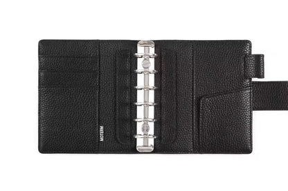 Moterm Elite Pocket A7 Pebbled Grain Leather Journal